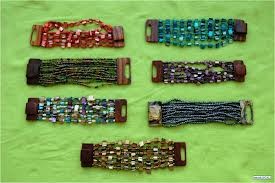 pulsera artesanal