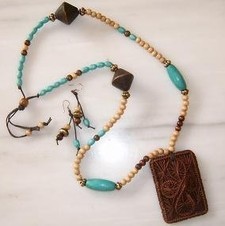 collares artesanales